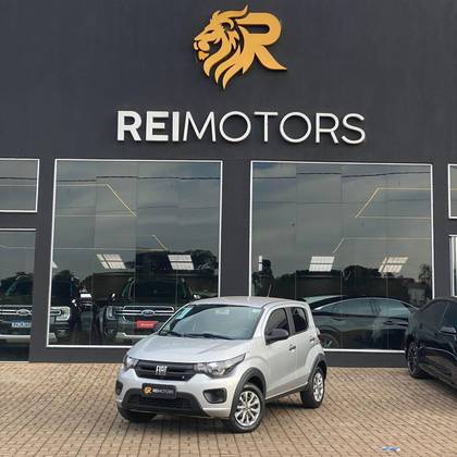 FIAT MOBI 1.0 EVO FLEX LIKE. MANUAL FIAT MOBI 1.0 EVO FLEX LIKE. MANUAL